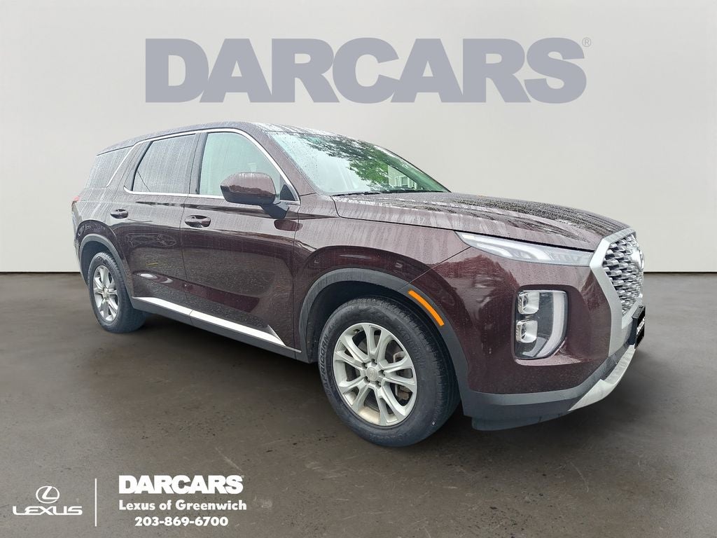 2020 Hyundai Palisade SE BASE