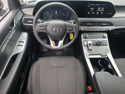 2020 Hyundai Palisade SE BASE