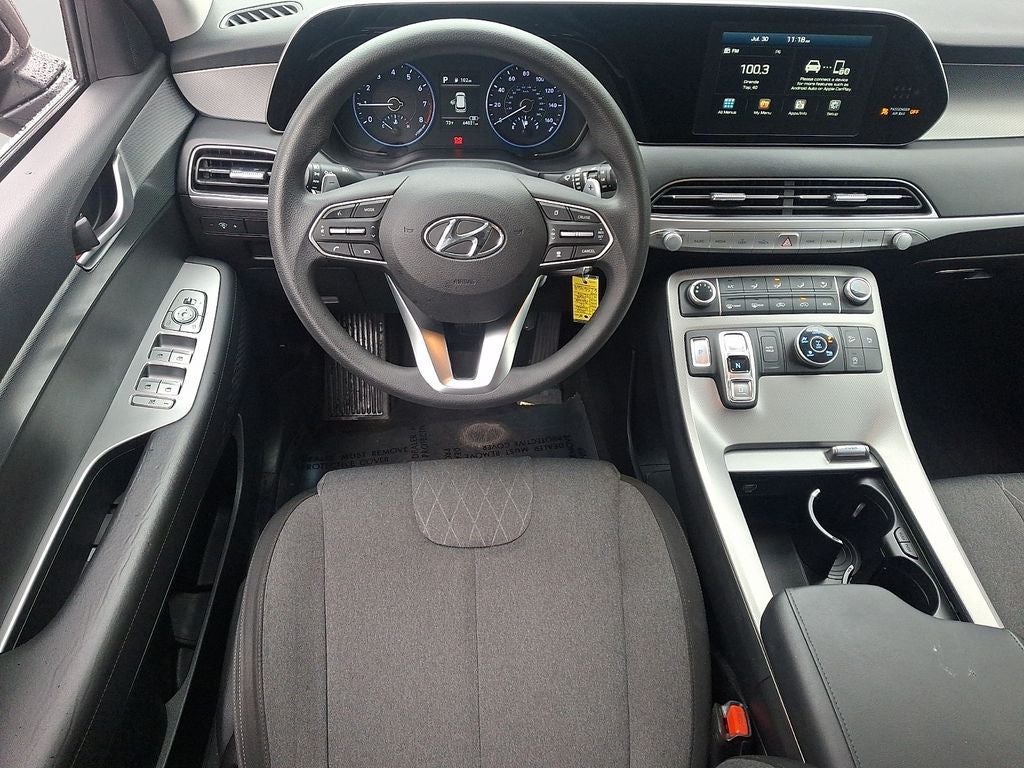 2020 Hyundai Palisade SE BASE