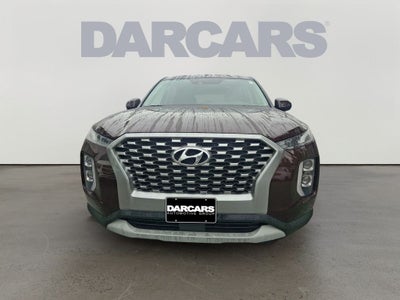 2020 Hyundai Palisade SE BASE