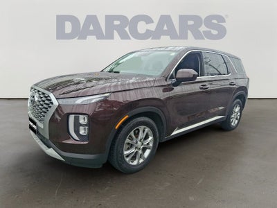 2020 Hyundai Palisade SE BASE