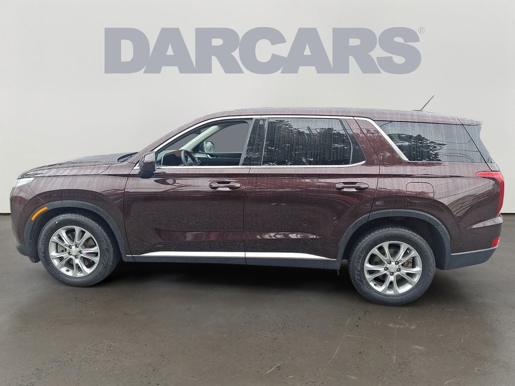 2020 Hyundai Palisade SE BASE