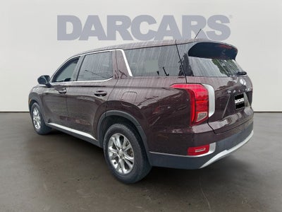 2020 Hyundai Palisade SE BASE