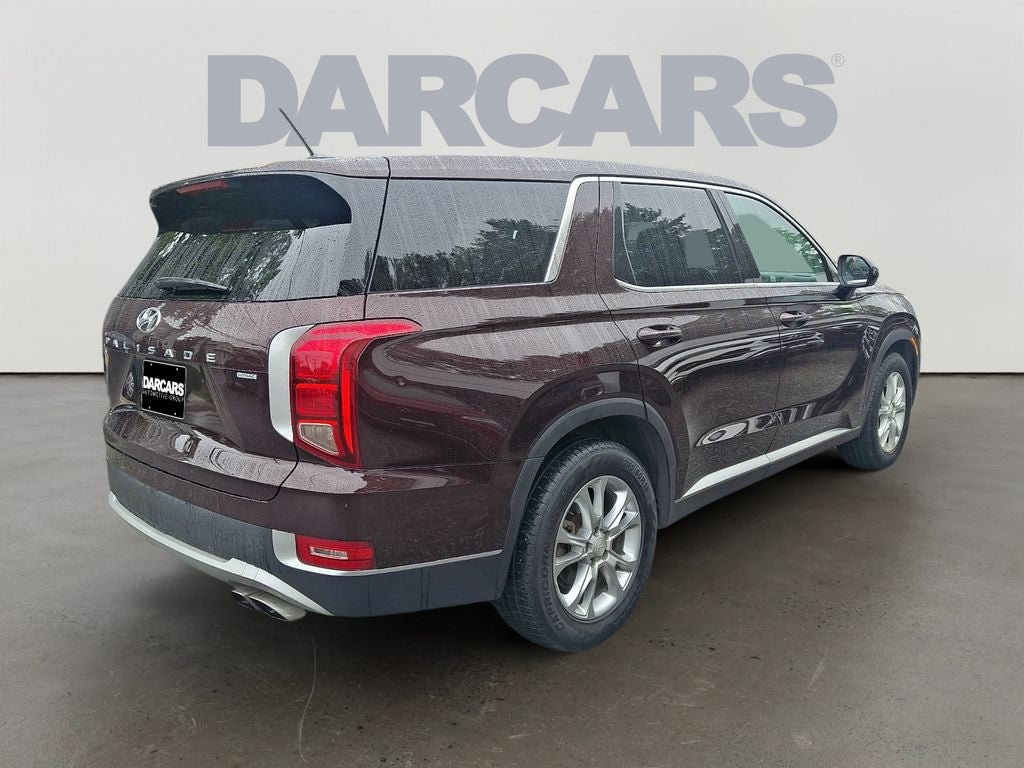 2020 Hyundai Palisade SE BASE