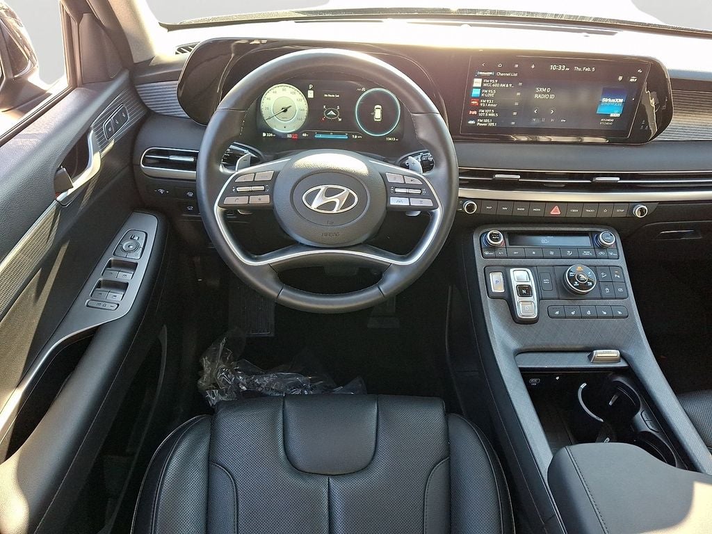 2024 Hyundai Palisade Limited