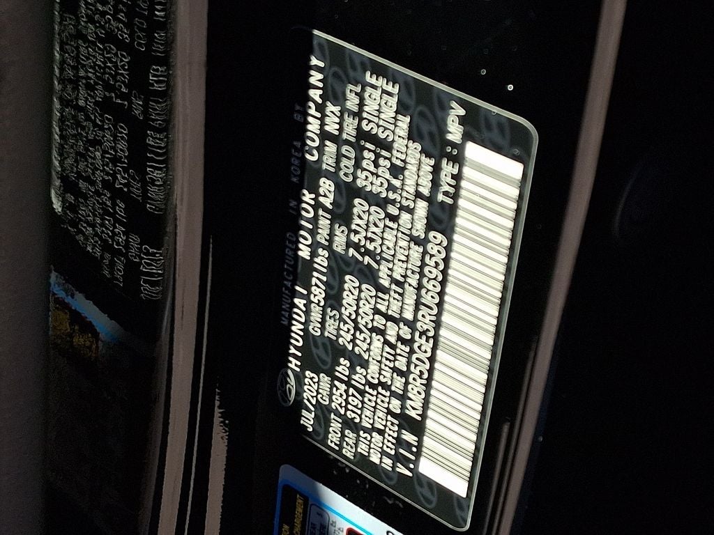 2024 Hyundai Palisade Limited