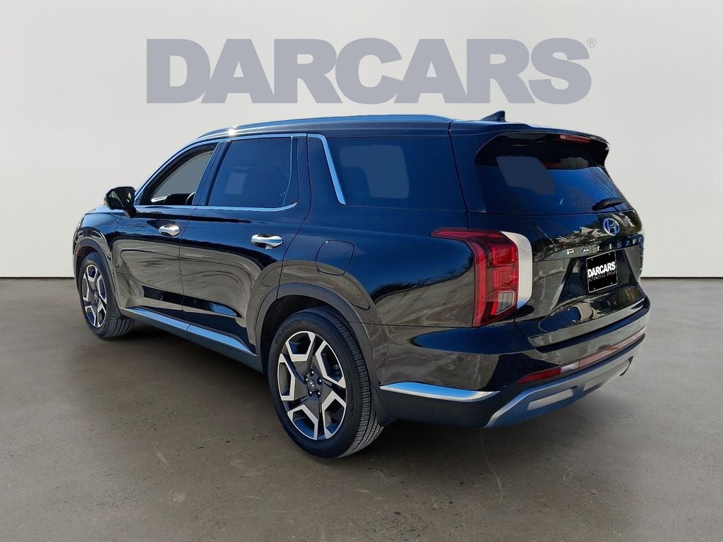 2024 Hyundai Palisade Limited
