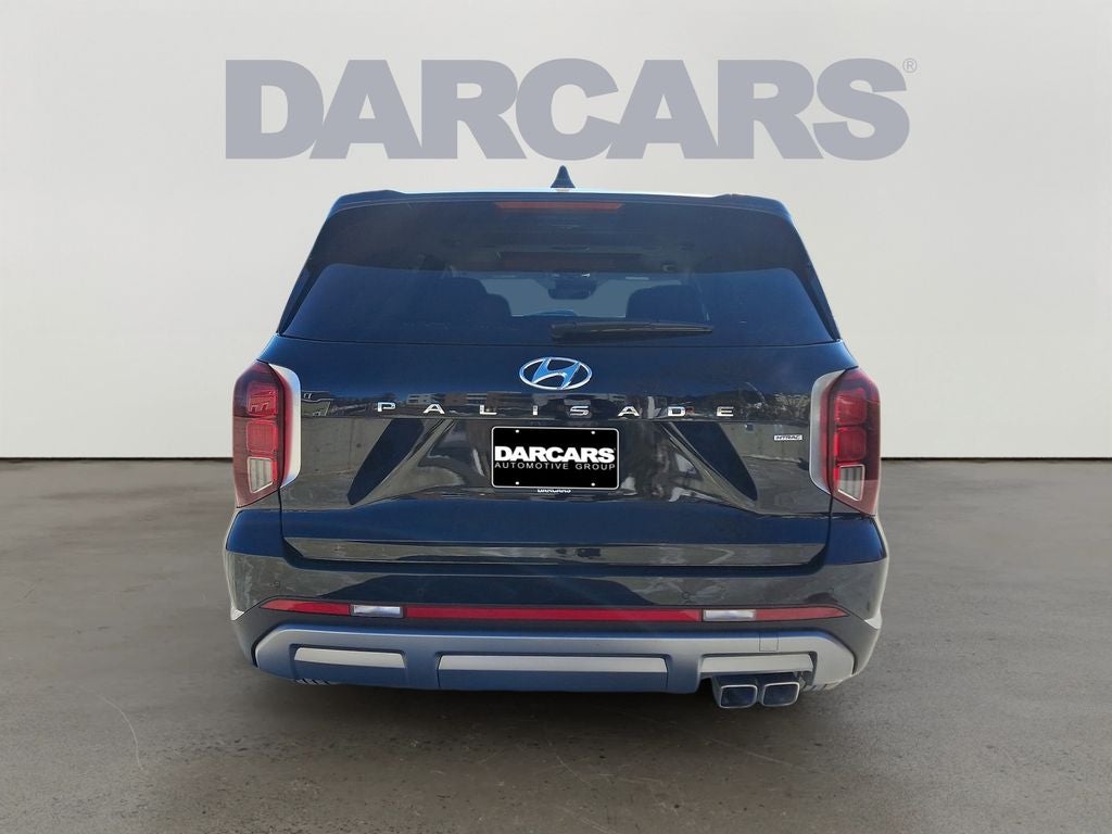 2024 Hyundai Palisade Limited