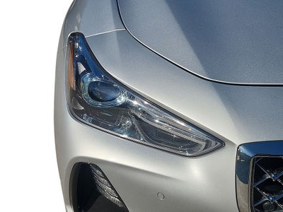 2019 Genesis G70 3.3T Advanced ELITE PACKAGE