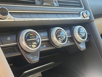 2019 Genesis G70 3.3T Advanced ELITE PACKAGE