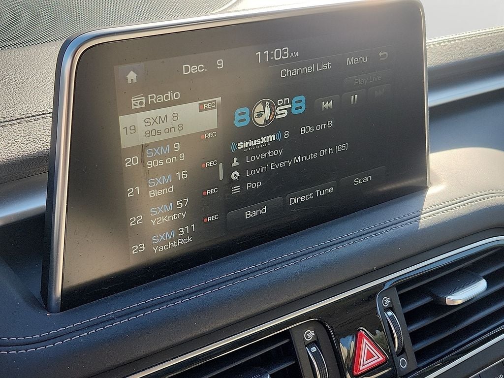 2019 Genesis G70 3.3T Advanced ELITE PACKAGE