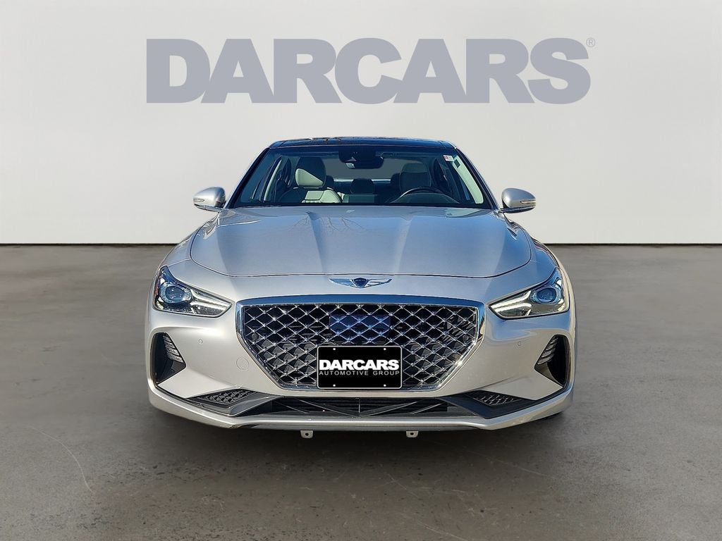 2019 Genesis G70 3.3T Advanced ELITE PACKAGE