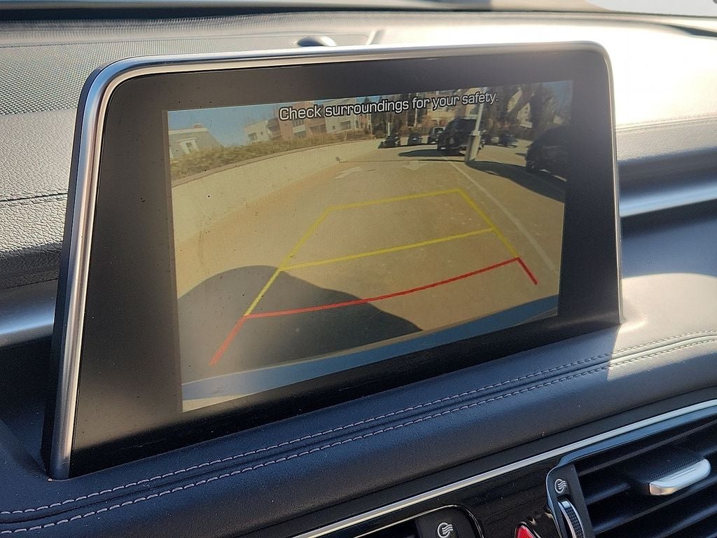 2019 Genesis G70 3.3T Advanced ELITE PACKAGE