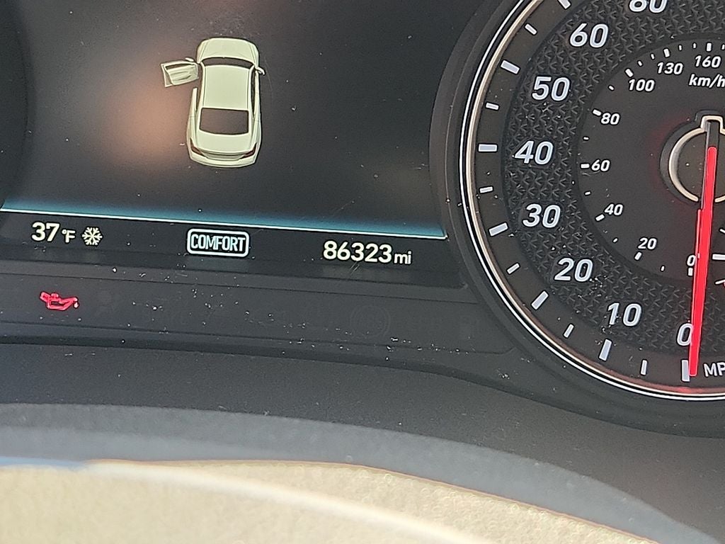 2019 Genesis G70 3.3T Advanced ELITE PACKAGE