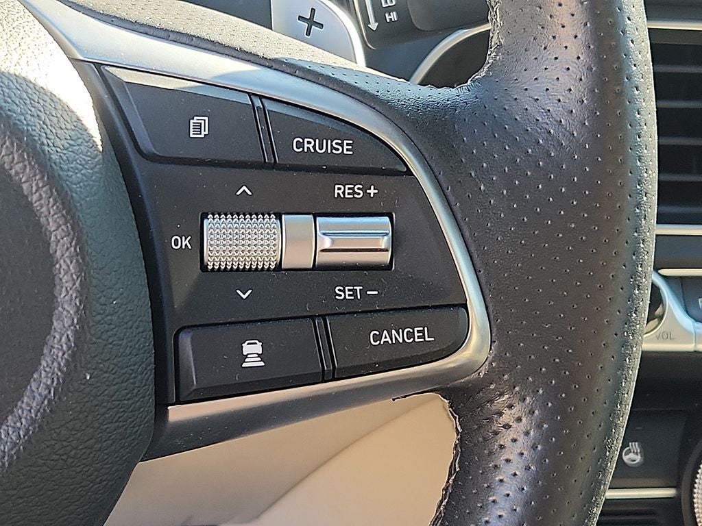 2019 Genesis G70 3.3T Advanced ELITE PACKAGE