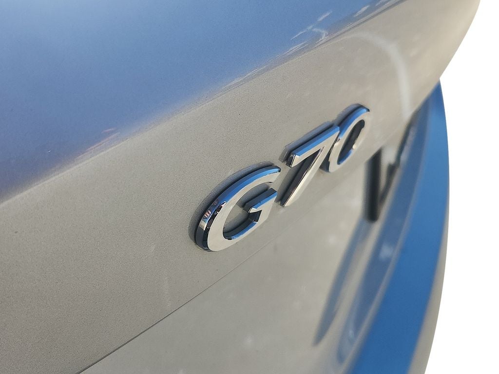 2019 Genesis G70 3.3T Advanced ELITE PACKAGE