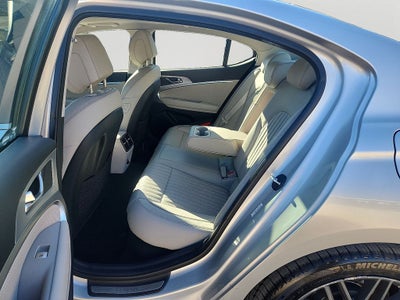 2019 Genesis G70 3.3T Advanced ELITE PACKAGE