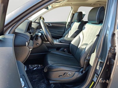2022 Genesis GV80 2.5T