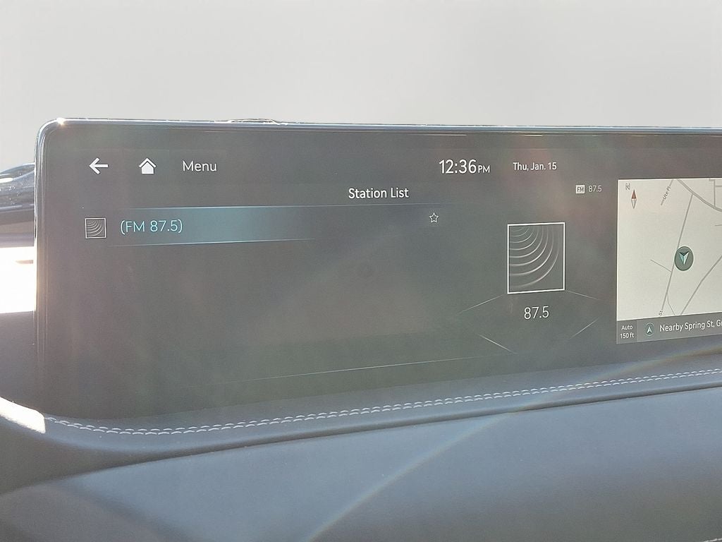 2022 Genesis GV80 2.5T