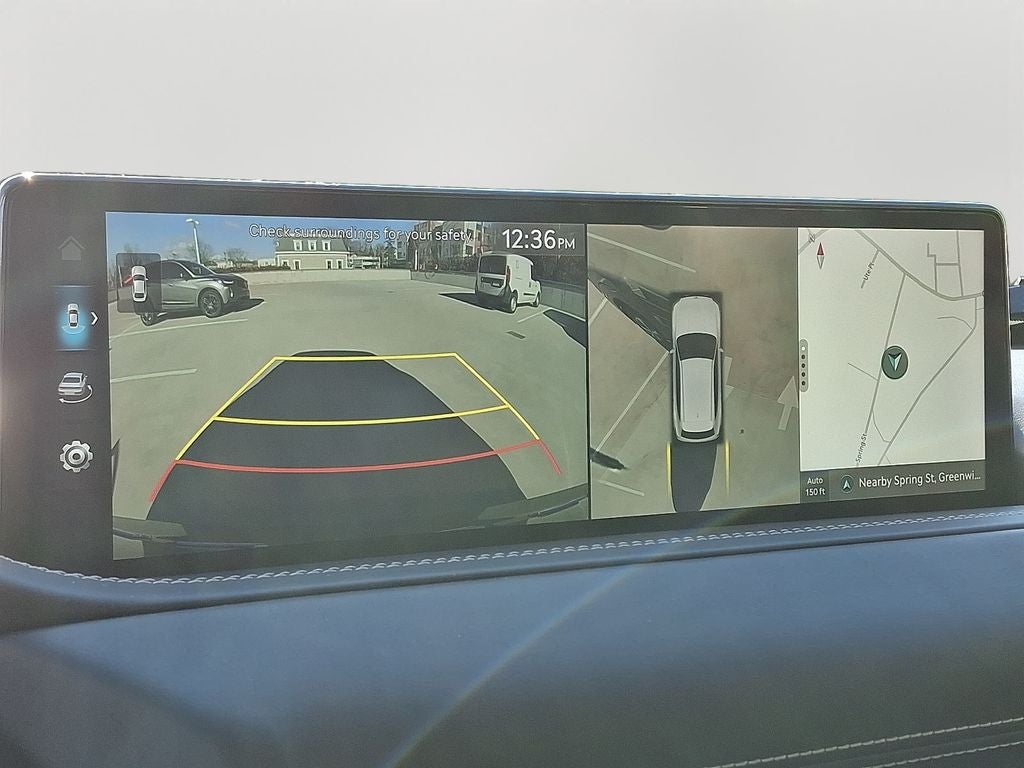 2022 Genesis GV80 2.5T