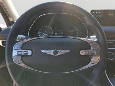 2022 Genesis GV80 2.5T