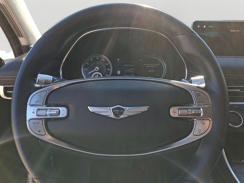 2022 Genesis GV80 2.5T