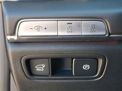 2022 Genesis GV80 2.5T