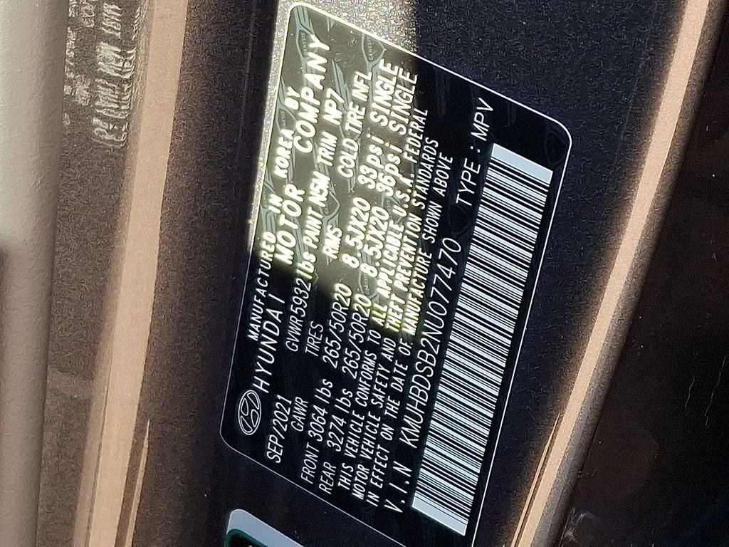 2022 Genesis GV80 2.5T