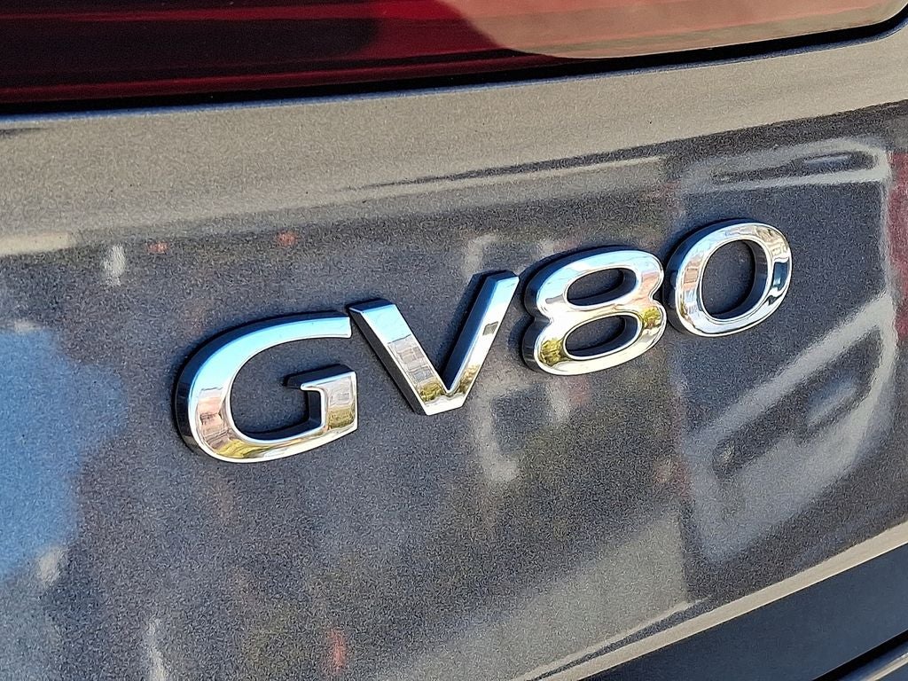 2022 Genesis GV80 2.5T