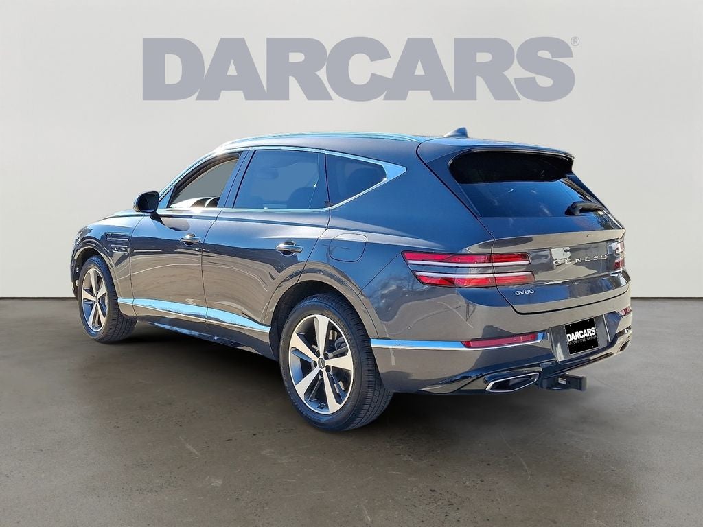 2022 Genesis GV80 2.5T