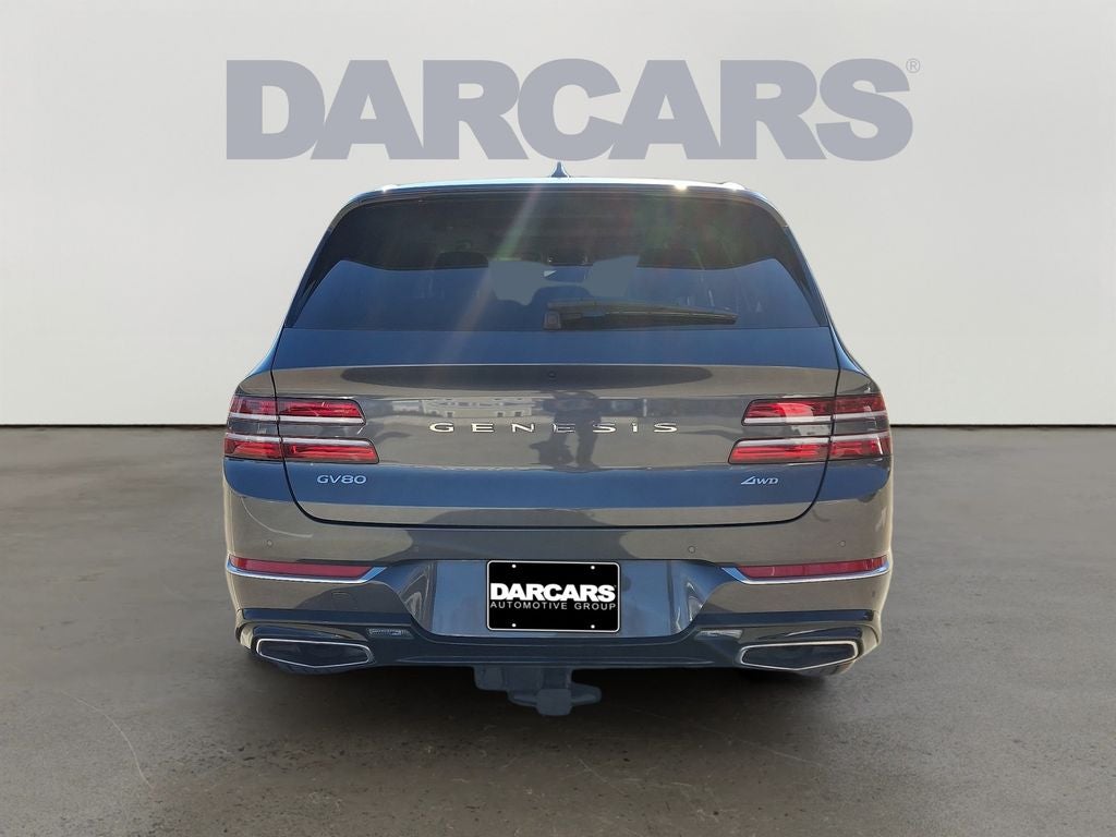 2022 Genesis GV80 2.5T