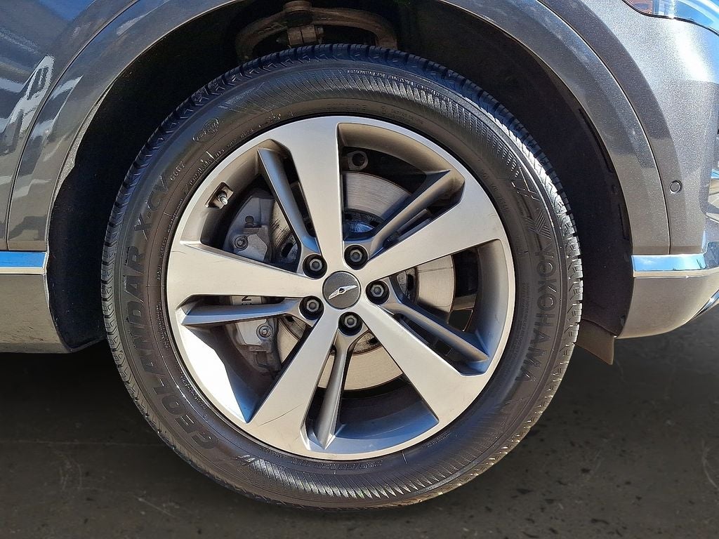 2022 Genesis GV80 2.5T