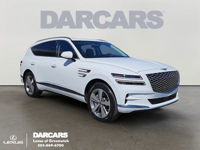2024 Genesis GV80 3.5T NAVIGATION SYSTEM, MOONROOF