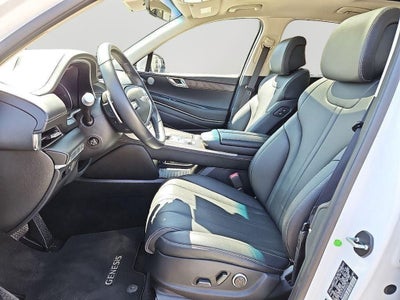 2024 Genesis GV80 3.5T NAVIGATION SYSTEM, MOONROOF