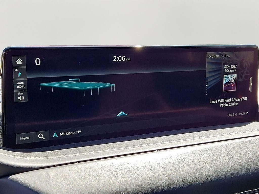 2024 Genesis GV80 3.5T NAVIGATION SYSTEM, MOONROOF