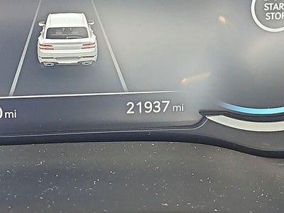 2024 Genesis GV80 3.5T NAVIGATION SYSTEM, MOONROOF