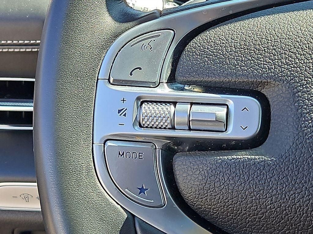 2024 Genesis GV80 3.5T NAVIGATION SYSTEM, MOONROOF