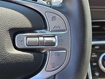 2024 Genesis GV80 3.5T NAVIGATION SYSTEM, MOONROOF