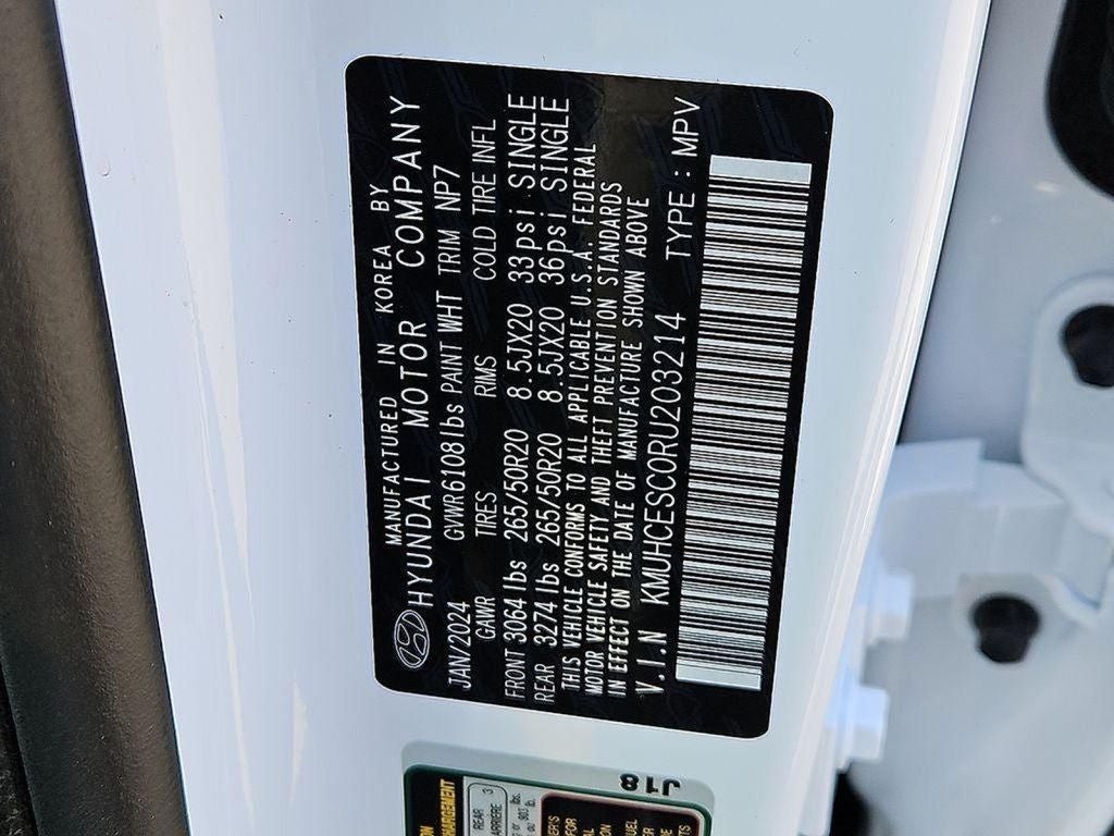 2024 Genesis GV80 3.5T NAVIGATION SYSTEM, MOONROOF