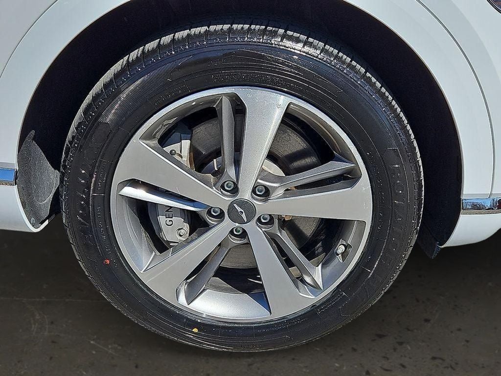 2024 Genesis GV80 3.5T NAVIGATION SYSTEM, MOONROOF