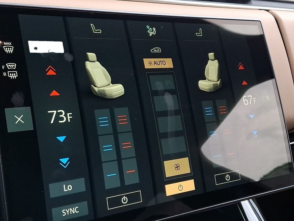 2025 Land Rover Range Rover Sport Plug-in Hybrid Dynamic SE HEADS UP DISPLAY