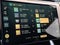 2025 Land Rover Range Rover Sport Plug-in Hybrid Dynamic SE HEADS UP DISPLAY