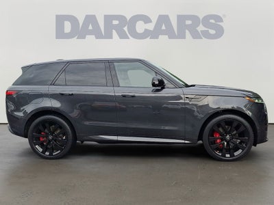 2025 Land Rover Range Rover Sport Plug-in Hybrid Dynamic SE HEADS UP DISPLAY