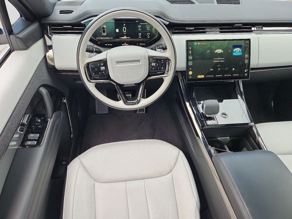 2024 Land Rover Range Rover Sport Dynamic