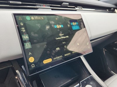 2024 Land Rover Range Rover Sport Dynamic