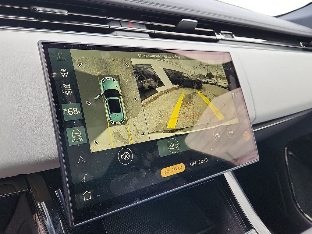 2024 Land Rover Range Rover Sport Dynamic