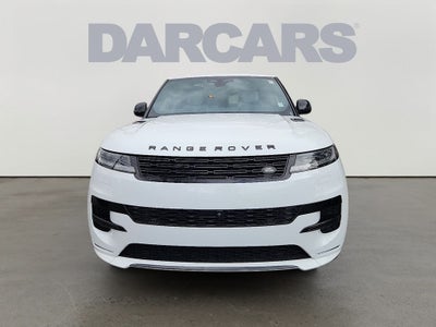 2024 Land Rover Range Rover Sport Dynamic