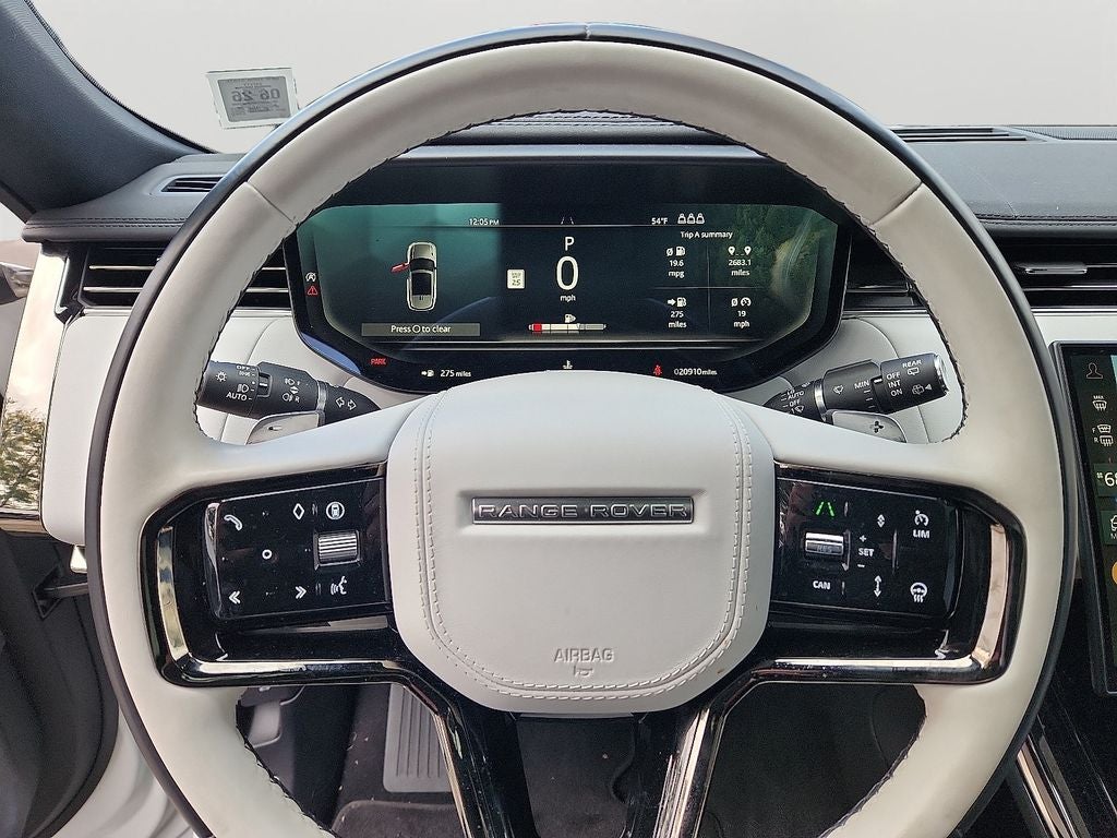 2024 Land Rover Range Rover Sport Dynamic