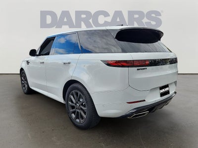 2024 Land Rover Range Rover Sport Dynamic