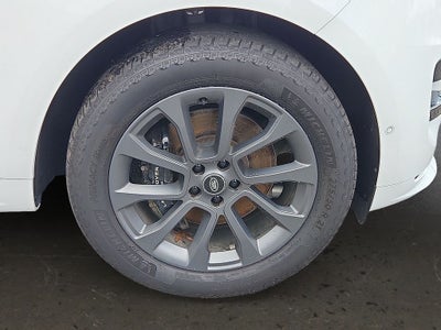 2024 Land Rover Range Rover Sport Dynamic